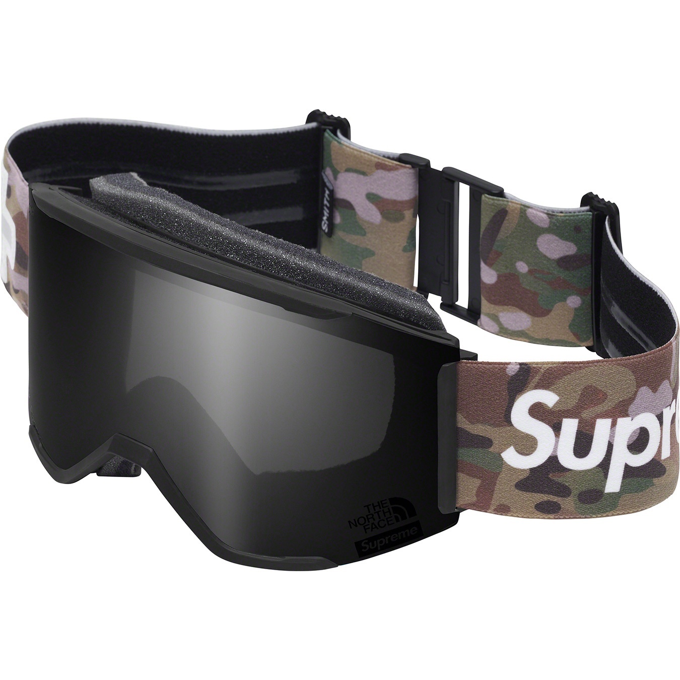 Supreme®/The North Face®/SmithRescue Goggles view 2